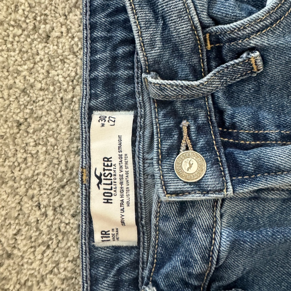Hollister Jeans